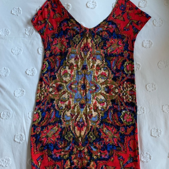 Maeve Shift Dress from Anthropologie - Picture 2 of 3